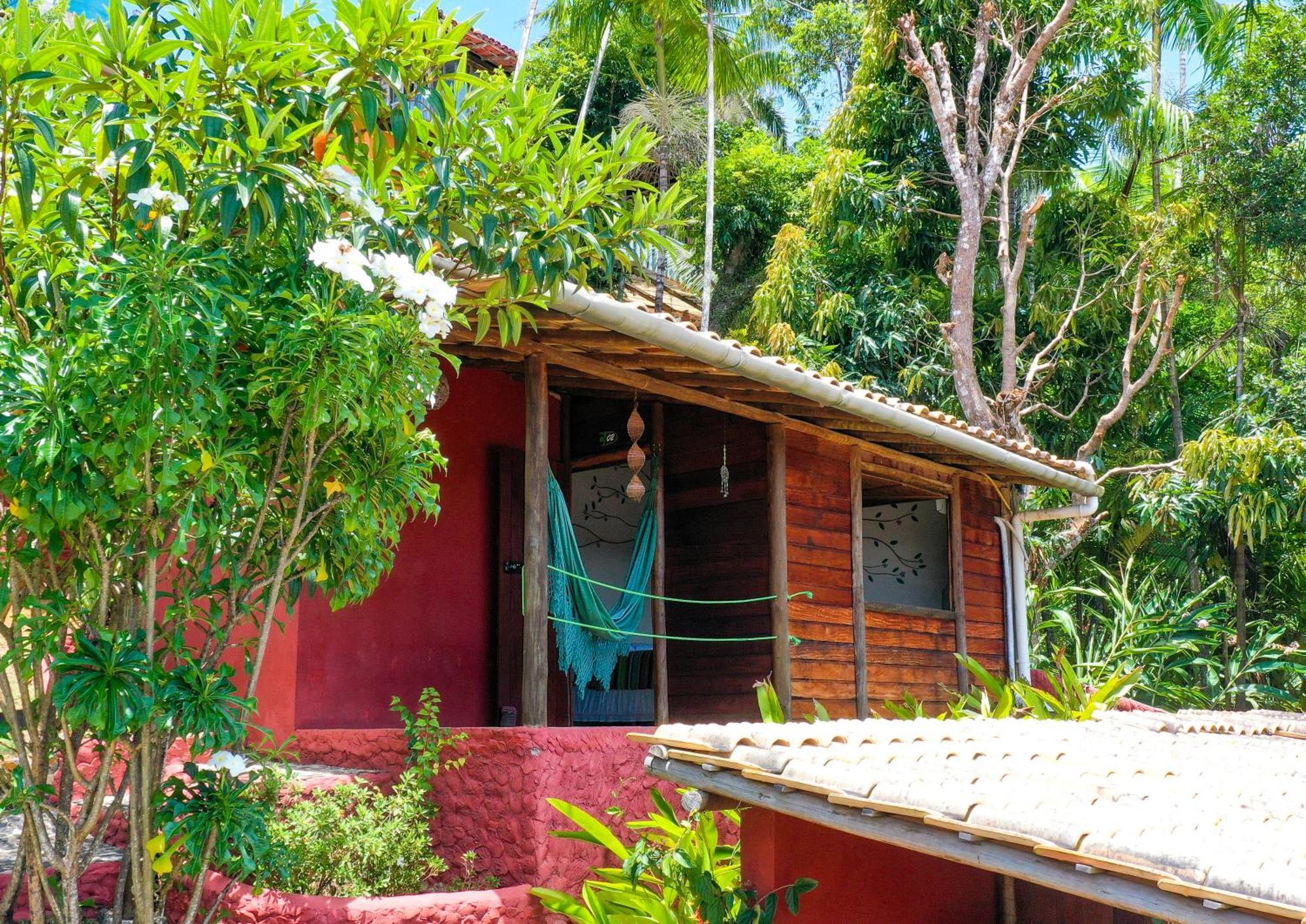 Hotel Pousada Pedra Alta Itacaré Exterior foto